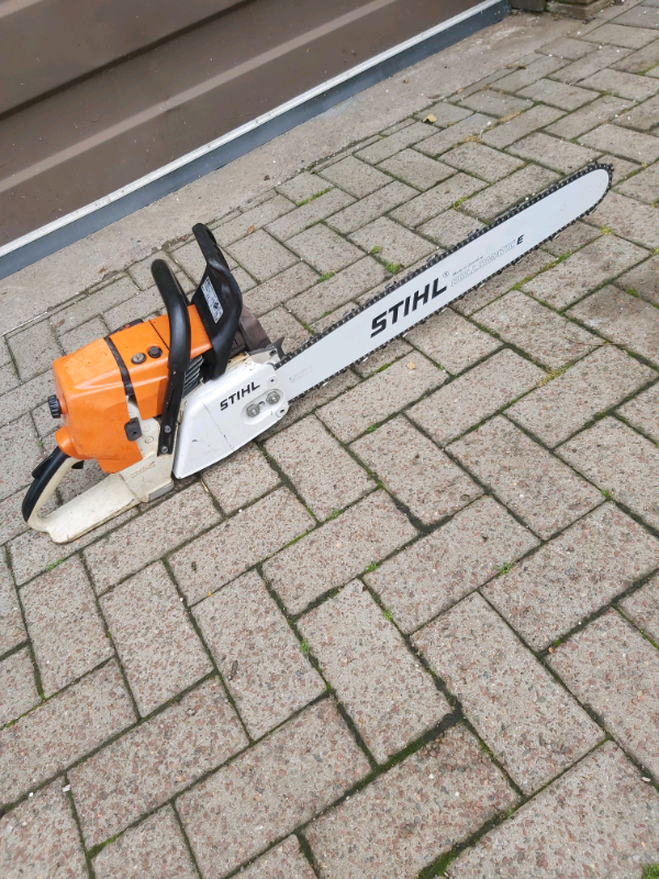 STIHL MS 461 chainsaw in Kirkcaldy, Fife Gumtree