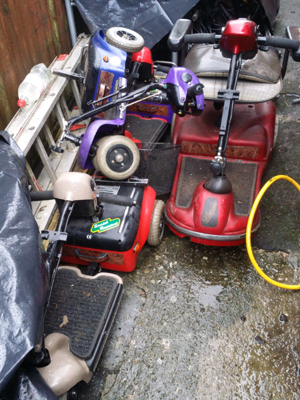 mobility scooter in Preston, Lancashire Gumtree