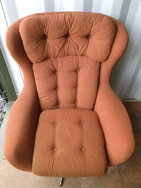 Retro Egg Chair for sale in UK | 33 used Retro Egg Chairs