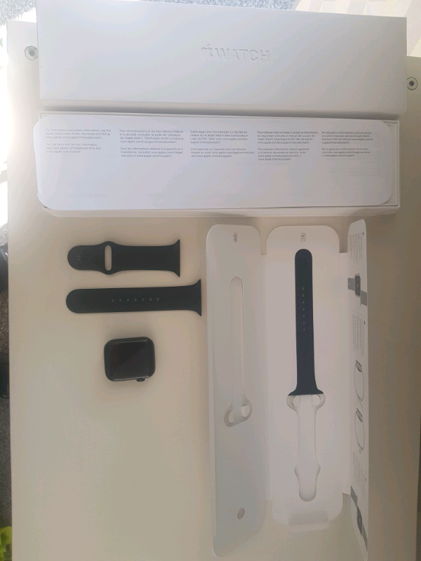 apple watch 5 44mm gps