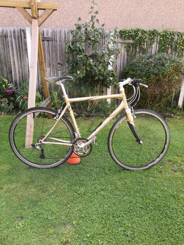 giant hybrid bike for sale