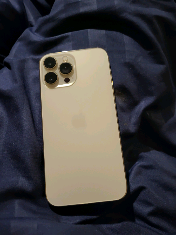 IPhone 13 pro max 128gb unlocked plus Applecare + in Fairwater