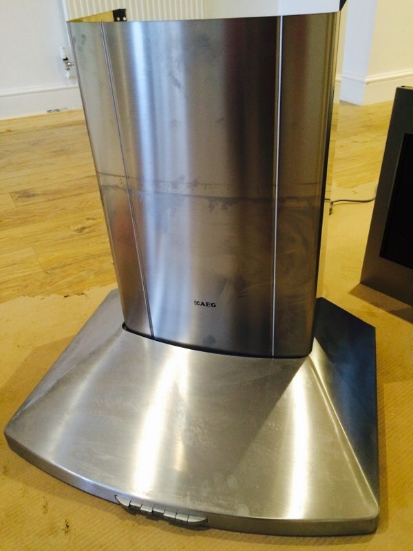 AEG extractor fan £20 bargain clear out in Dagenham, London Gumtree