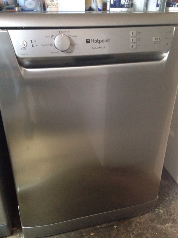 Hotpoint Aquarius dishwasher FDL570 in Camberley, Surrey Gumtree