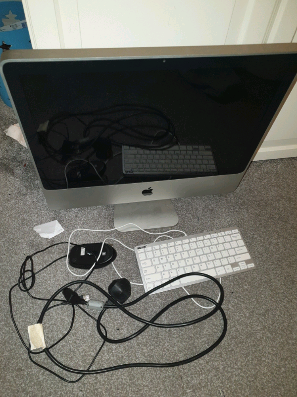 Apple iMac 20” A1224 SPARES OR REPAIRS in Hull, East Yorkshire Gumtree