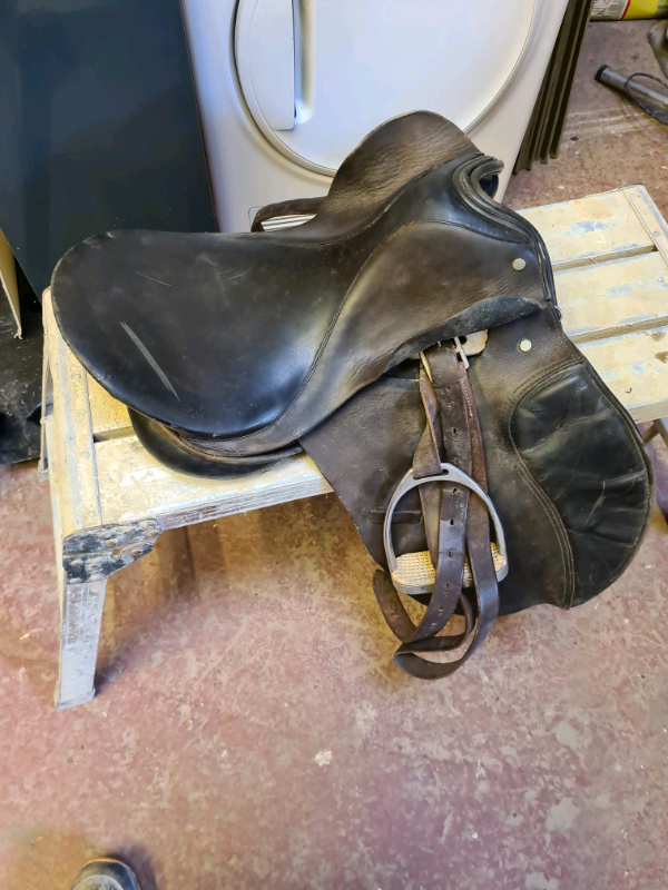Horse saddle in Shepton Mallet, Somerset Gumtree