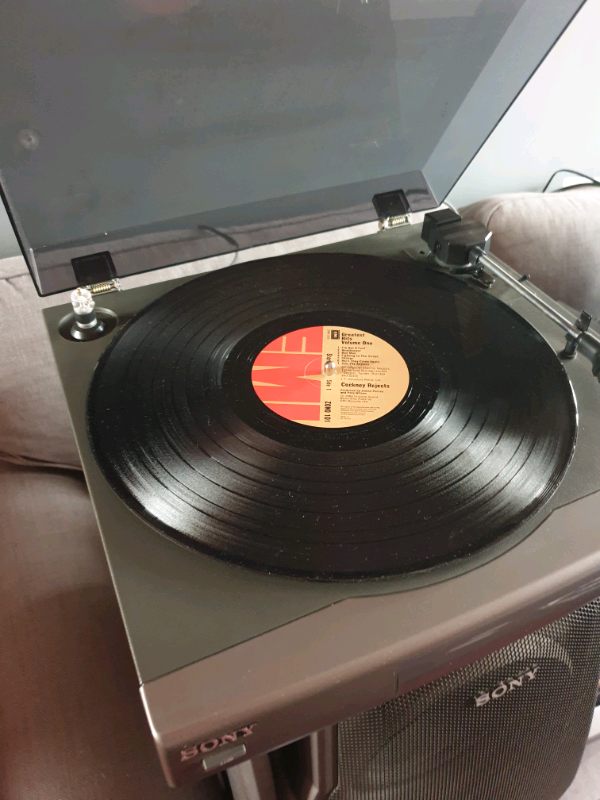 Sony PSLX56 Turntable in Skipton, North Yorkshire Gumtree