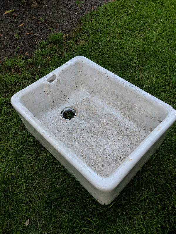 Vintage ceramic sink in Somercotes, Derbyshire Gumtree