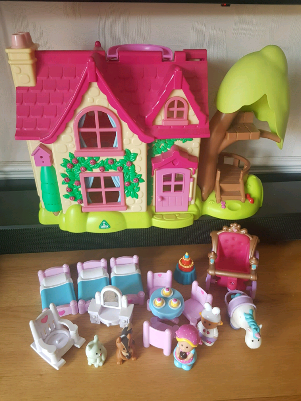 Elc Happyland Cherry Lane Cottage In Alvaston Derbyshire