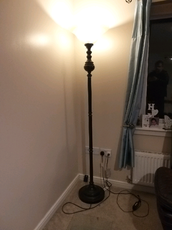 Standing Luxury Costco Lamps In Bathgate West Lothian Gumtree