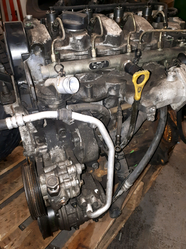 Kia carens sportage diesel engine. in Melbourn