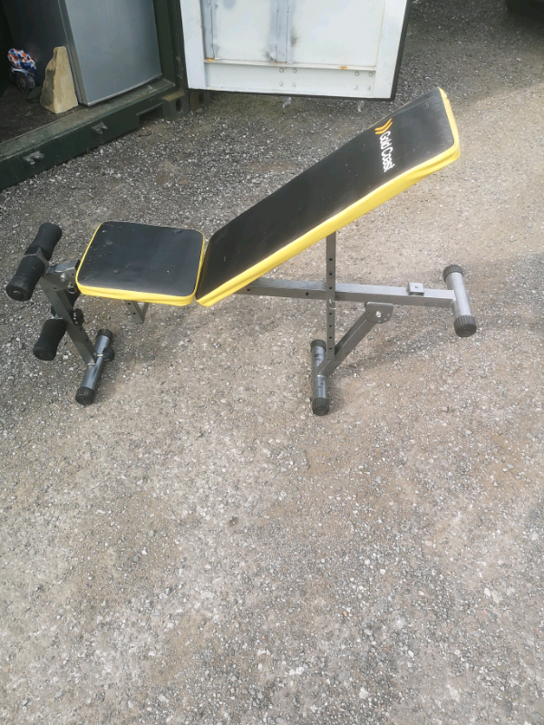 Weight bench in Heywood, Manchester Gumtree