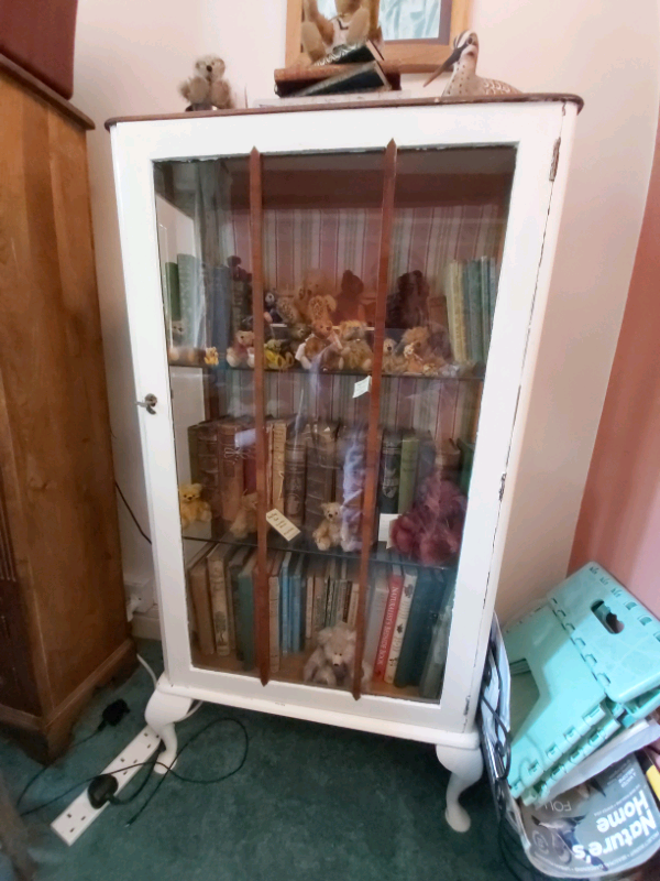 Vintage Display Shabby Chic Upcycled in Norwich, Norfolk