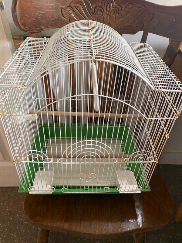 Bird cage in Leyton, London Gumtree
