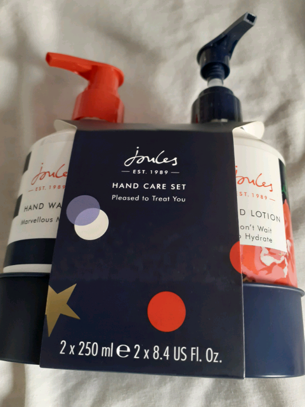 Joules Hand Care Set in Sheffield, South Yorkshire Gumtree