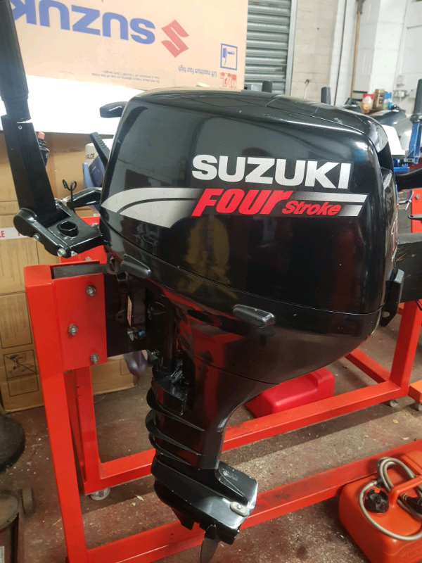 Suzuki df15 масло