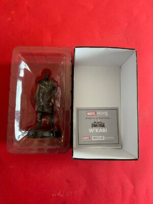 ACTION FIGURE MARVEL MOVIE COLLECTION # W’KABI – PANTHER 