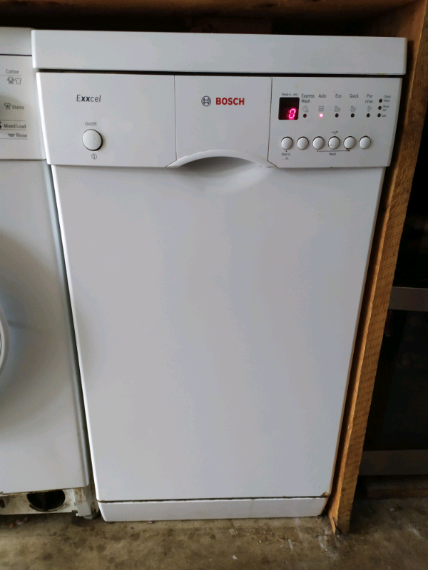 Slimline Bosch Excel Slimline dishwasher in Brick Lane, London Gumtree