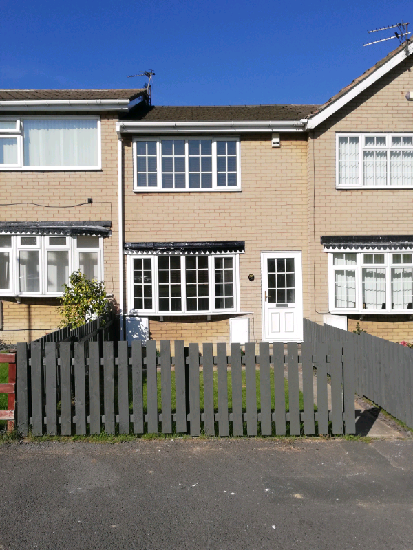 Property 2 bed mid town house in Thrybergh, South Yorkshire Gumtree