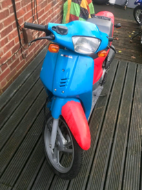 Honda she 50x