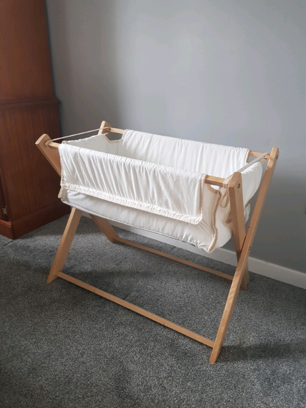 Moses Basket / Cot / Baby Bed in Peterculter, Aberdeen Gumtree