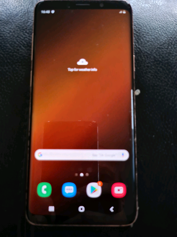 Galaxy s9 plus edge 256MB EE network | in Washington, Tyne and Wear | Gumtree