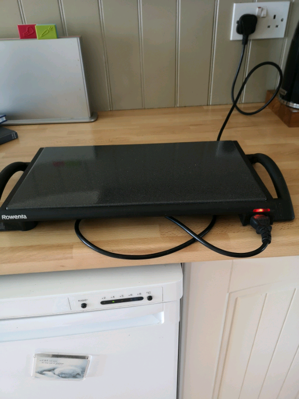 rowenta hot plate food warmer in Downend, Bristol Gumtree