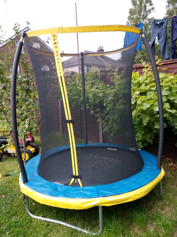 6ft trampoline GOOD CONDITION in Poole, Dorset Gumtree
