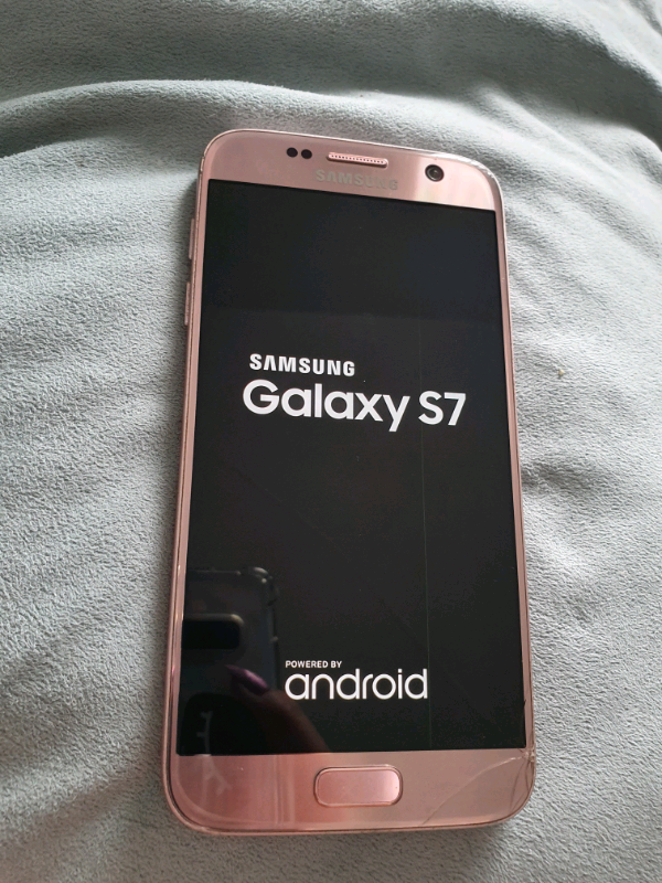 Samsung Galaxy S7 - 32GB - Rose Gold | in Matson, Gloucestershire | Gumtree