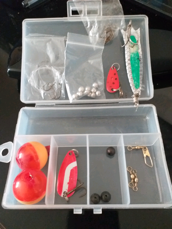 Fishing tackle in Harthill, North Lanarkshire Gumtree