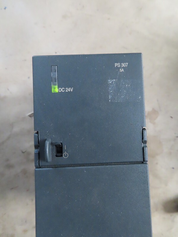 Siemens 6ag1307-1ea01-7aa0 6ag1 307-1ea01-7aa0 Siplus S7-300 E: 02
