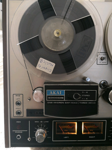 Akai 4000Ds for sale in UK | 17 second-hand Akai 4000Ds