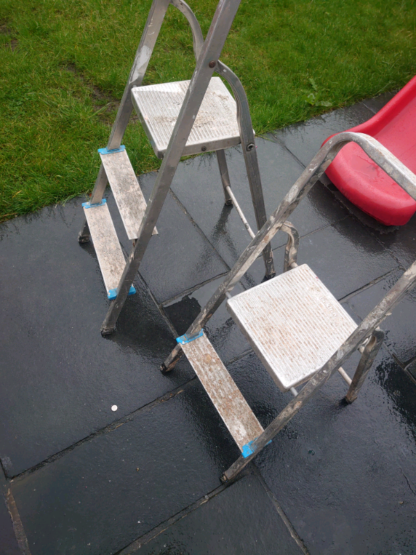 X2 sets of beldray step ladders in Gateshead, Tyne and Wear Gumtree