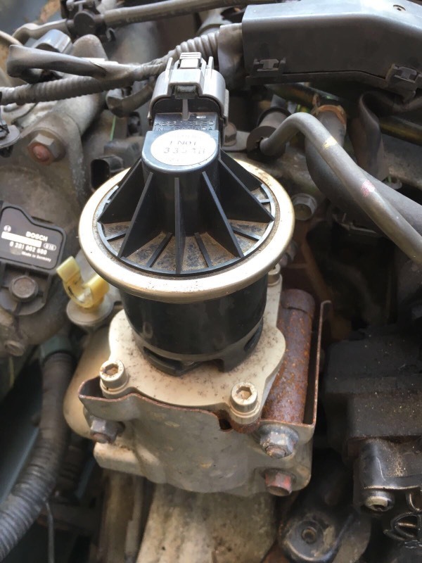 Egr honda эмулятор