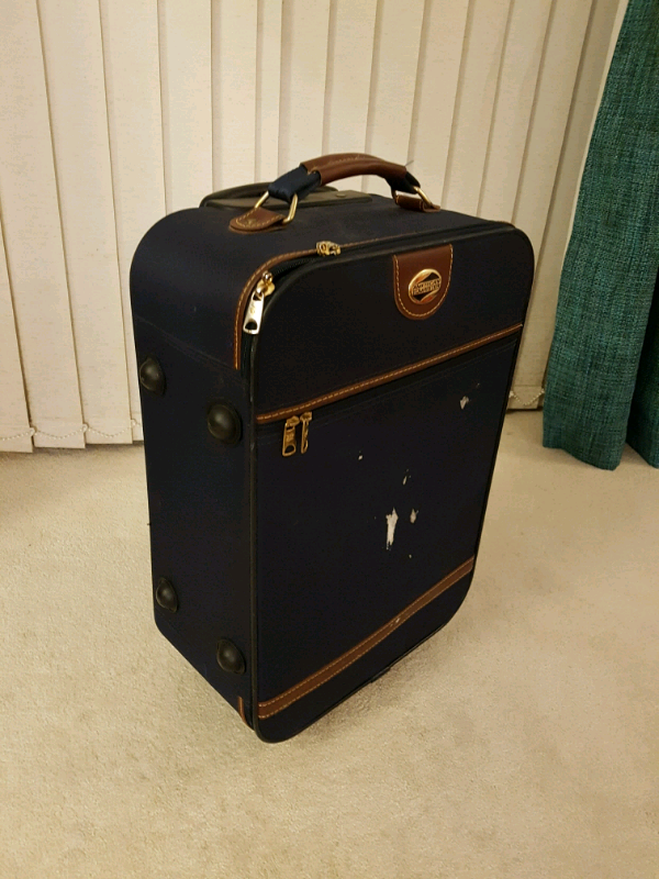 American Tourister Trolley Case Cabin Baggage In Woodford