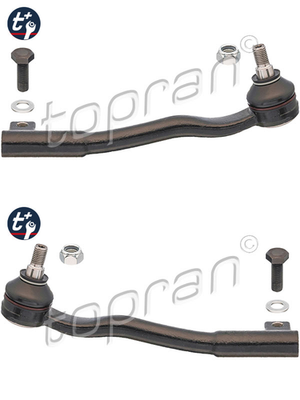 Kit Testina Scatola Sterzo Dx+Sx TOPRAN Per Bmw 7 E38 750 740 735 730 728 725