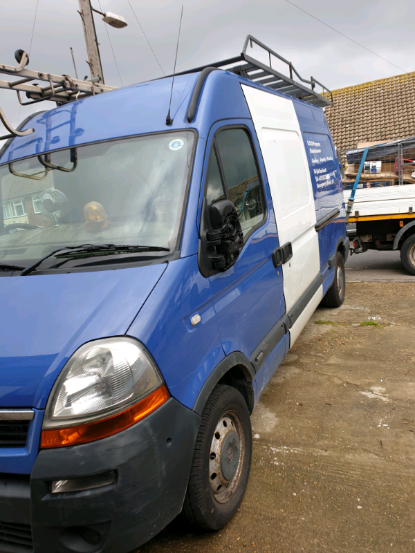 Vauxhall movano 2.5  in Margate, Kent  Gumtree