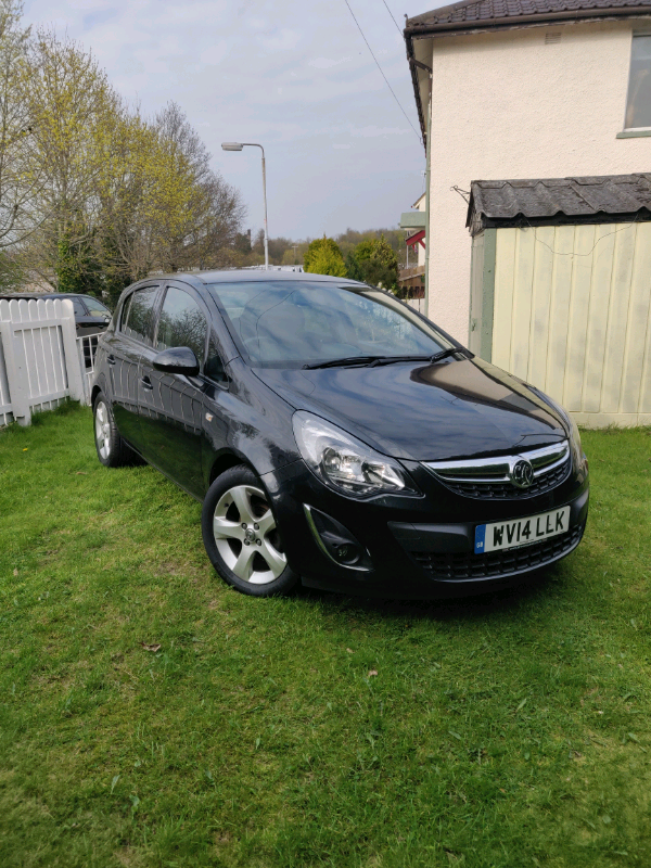 Vauxhall corsa 2014, petrol automatic in Armagh, County Armagh Gumtree
