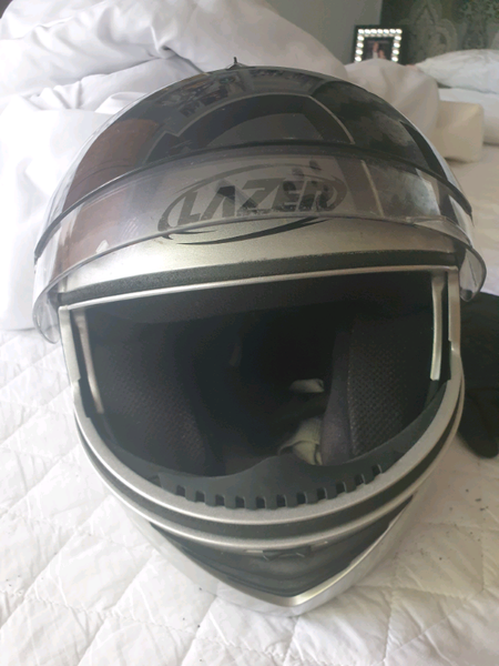 Motorcycle Helmets for sale in UK | View 84 bargains