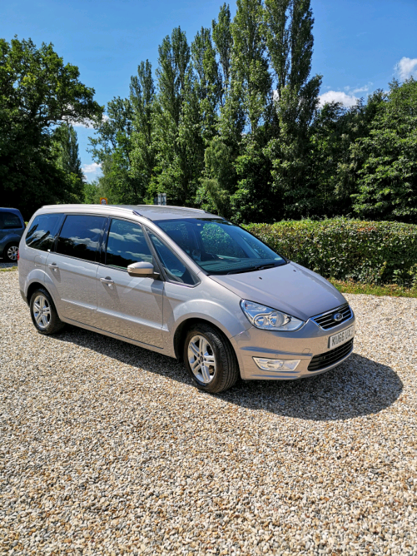 Ford galaxy 2013