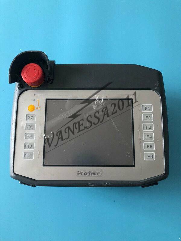 Un D'Occasion Pro-Face Agp3310h-T1-D24-Red ÃCran Tactile