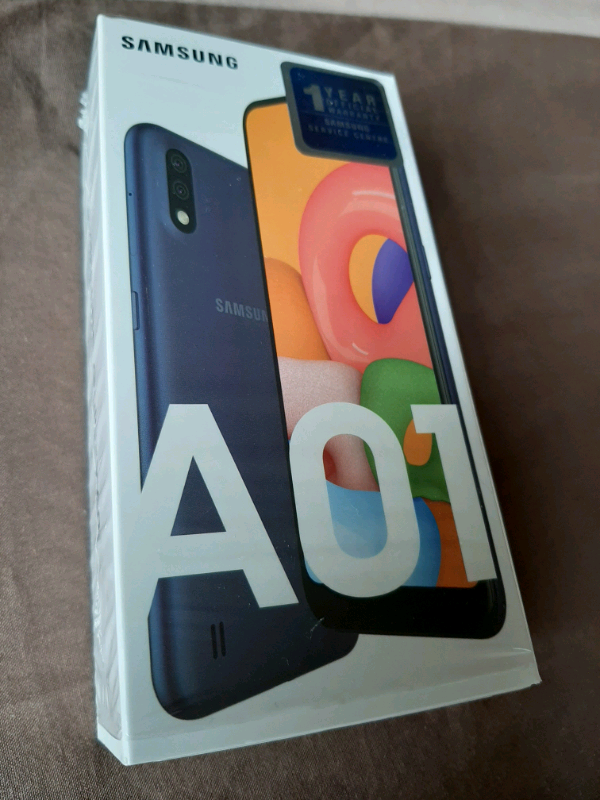 samsung galaxy a01 ebay