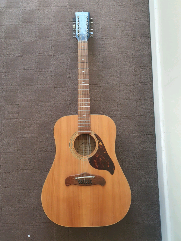 Kimbara 12 string guitar. in Pontypool, Torfaen Gumtree