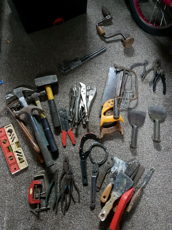Old tools in Guildford, Surrey Gumtree