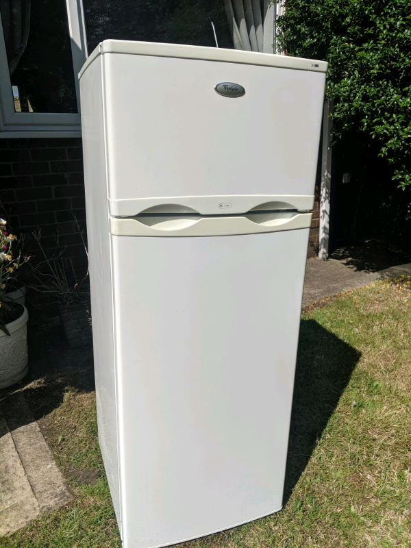Whirlpool Fridge/Freezer in Bolton, Manchester Gumtree