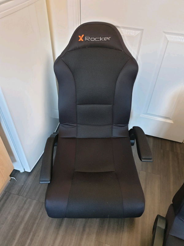 X Rocker Folding Gaming Chair x2 in Patchway, Bristol Gumtree