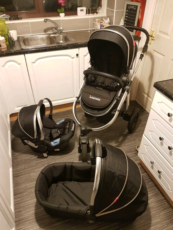 Pram Infababy in East Kilbride, Glasgow Gumtree