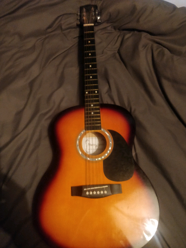 Guitar for sale in Cheetwood, Manchester Gumtree