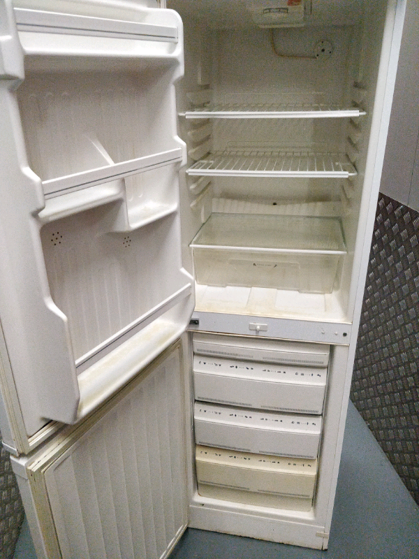 fridge freezer large size