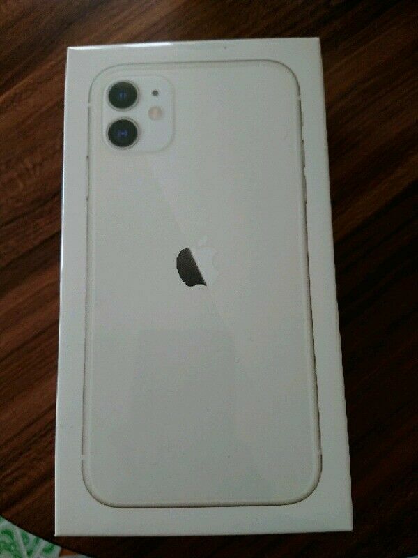 Apple Iphone 11 128gb White Unlocked As New 1 Year Warranty In Aldgate London Gumtree